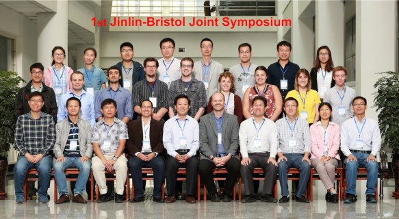 1st Jilin-Bristol symposium--sm