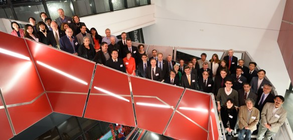 Bristol-Heidelberg-Kyoto Symposium, University of Bristol/M-Shed