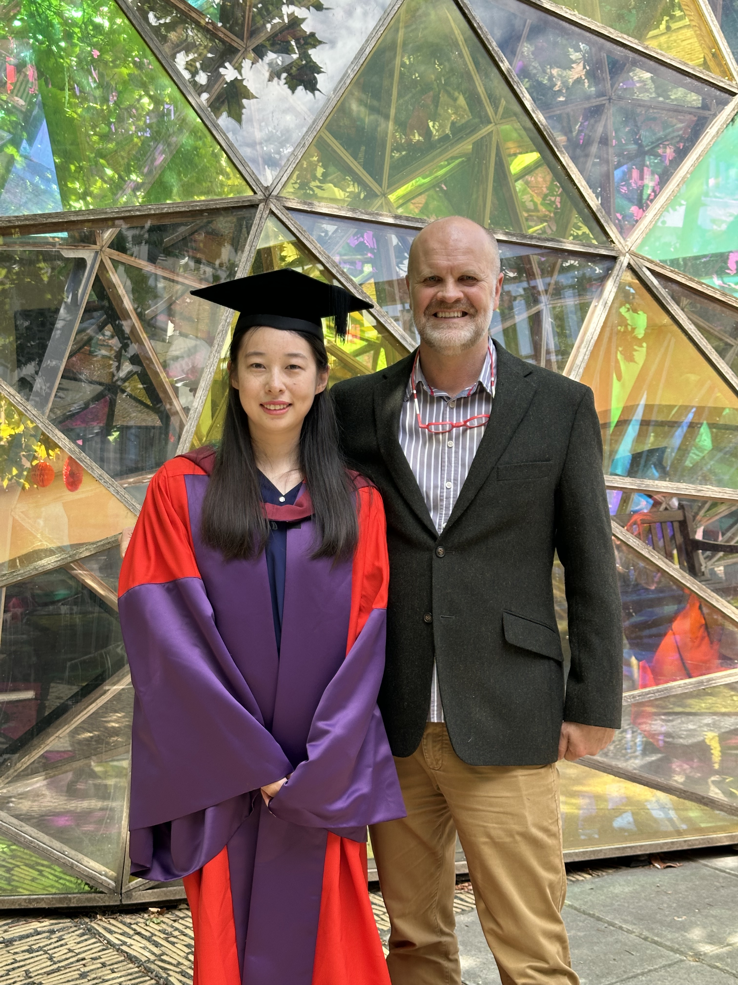 Faul Group Graduation 2025 ! | Faul Research Group